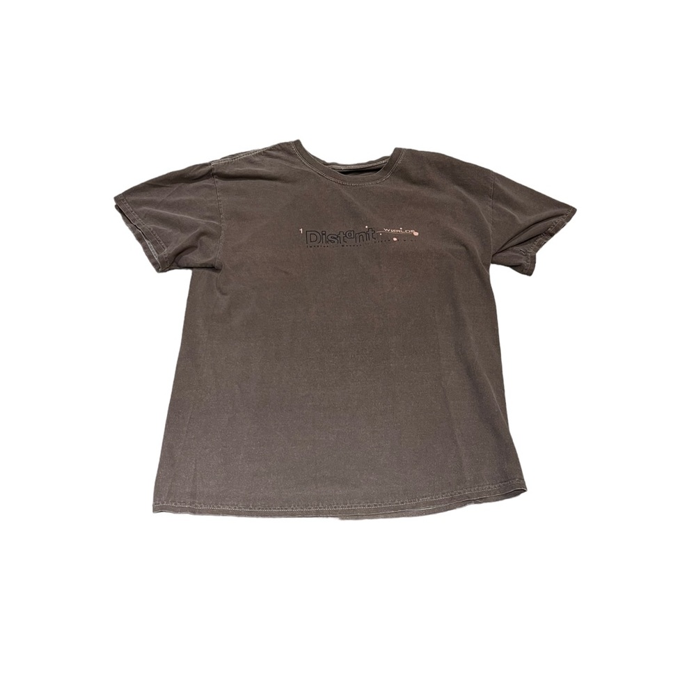 Urban Outfitters Distant Worlds Graphic Oversized Tee